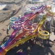 Revisa cómo avanza la construcción del nuevo Fantasilandia y su parque acuático en San Bernardo. Conoce los plazos de apertura y la ubicación exacta del recinto.