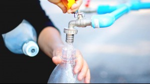 Cortes de agua en la Región Metropolitana: Revisa los sectores que se verán afectados este martes