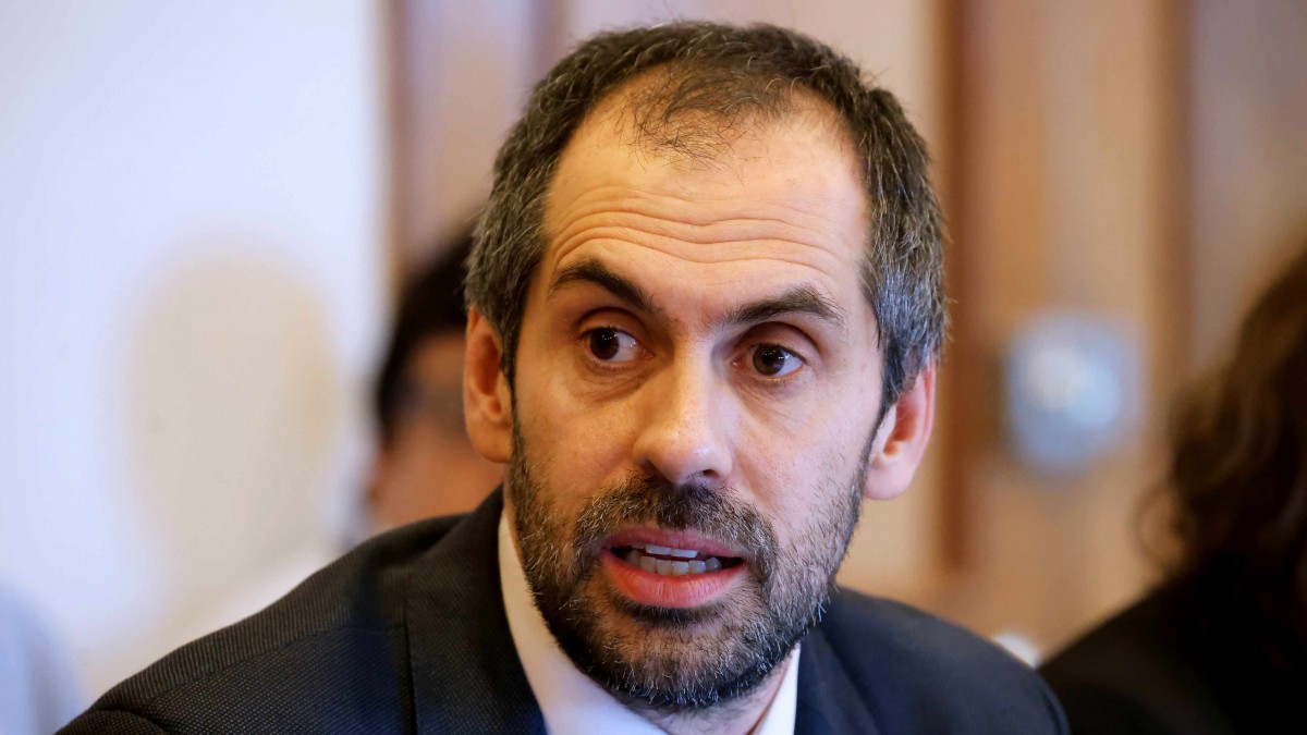 Presentan acusación constitucional contra exministro Grau: 'Se van a hacer efectivas las responsabilidades políticas'