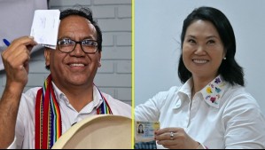 Vuelco total en elecciones presidenciales en Perú: Roberto Sánchez llega al 50% de los votos y rebasa a Keiko Fujimori