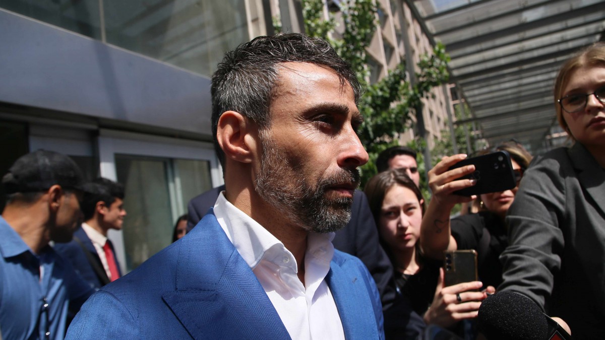 A días de su revisión de cautelares: Jorge Valdivia vuelve a quedar con arresto domiciliario nocturno