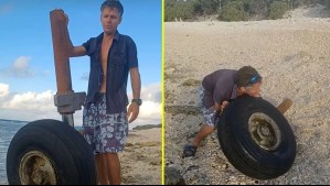 A casi 15 años de la tragedia de Juán Fernández: Encuentran restos de avión Casa C-212 en desconocida isla