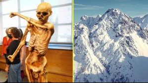 Una cápsula del tiempo microbiana: Impactante hallazgo de momia congelada vuelve a sorprender a la ciencia