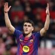 Pau Cubarsí tiene 19 años, mide 1,84 metros y nació en Estanyol, Girona. Es el defensa central del FC Barcelona y el más joven en debutar con España. Llega al Mundial 2026 como titular de La Roja en el Grupo H.