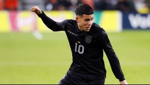 Kendry Páez: qué edad tiene, cuánto mide y datos de su carrera en el Mundial 2026