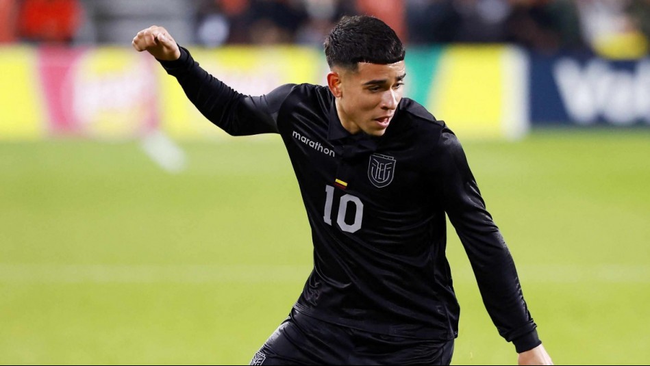 Kendry Páez: qué edad tiene, cuánto mide y datos de su carrera en el Mundial 2026