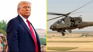 'EEUU debe responder a este ataque': Trump anuncia represalias contra Irán tras derribo de helicóptero militar estadounidense