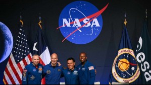 Estos serán los astronautas de Artemis III: la NASA presenta a la tripulación de su próxima gran misión lunar