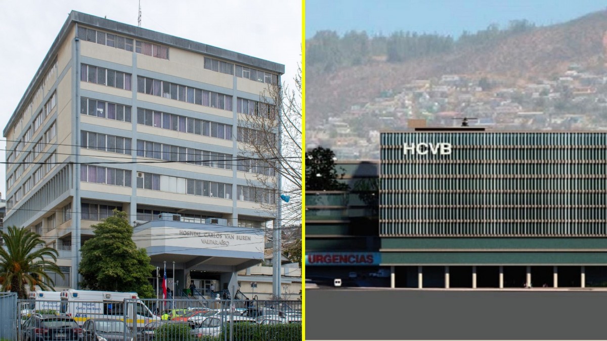 Gobierno entrega detalles sobre la construcción del nuevo Hospital Carlos Van Buren en Valparaíso