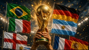 Qué países han ganado más Mundiales de fútbol: la historia completa de los campeones