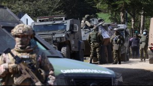 Prisión preventiva para cuatro imputados por homicidio de brigadista de Conaf: Estaban prófugos desde 2020