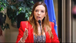 'Acto vil y miserable': Apoyo político transversal a Camila Flores tras denunciar filtración de imágenes privadas