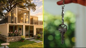 ¿Una casa de dos pisos con 6 dormitorios por $15 millones? La solución modular china que revoluciona el mercado