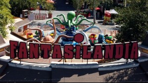 El aporte que realizará Fantasilandia a San Bernardo en medio de su instalación