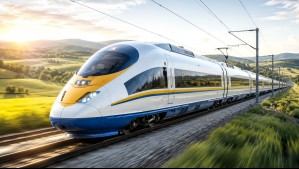 Potencia sudamericana tendrá el tren bala más rápido del continente: Conectará dos metrópolis a 350 km/h y en menos de dos horas