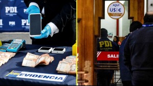 Chats de ejecutiva de BancoEstado investigada en Operación Tokio.