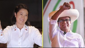 Elecciones en Perú.