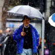 Revisa en detalle a qué hora será el peak de lluvia este miércoles en Santiago, según el pronóstico del tiempo del periodista especializado en meteorología, Alejandro Sepúlveda.