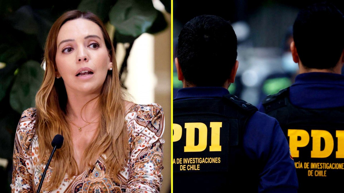 PDI encuentra videos íntimos de la senadora Camila Flores en domicilio de su exmarido