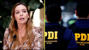 PDI encuentra videos íntimos de la senadora Camila Flores en domicilio de su exmarido