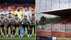 Selección Chilena logra triunfo contra RD Congo.