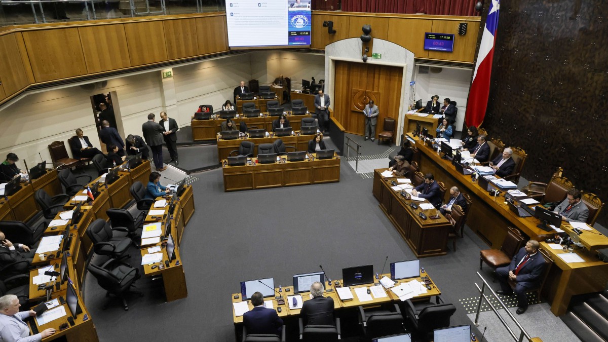 A comisión mixta: Senado rechaza el levantamiento del secreto bancario por vía administrativa tras un tercer empate