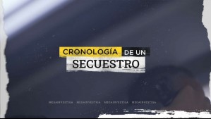 Cronología de un secuestro: Empresario ferretero estuvo 8 días en manos del Tren de Aragua