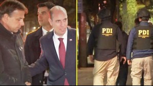 Intervienen la 'esquina de la muerte' en Independencia en operativo liderado por ministro Arrau