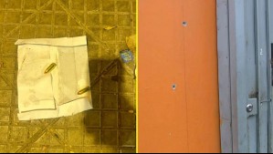 Disparan contra casa de comerciante y dejan carta con amenazas extorsivas atribuida a "Los Fantasmas"