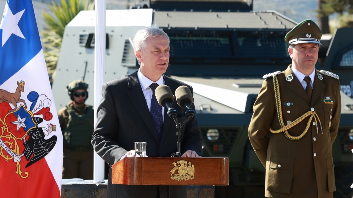 Presidente Kast anuncia que su Gobierno no respaldará proyecto para modificar la Ley Nain-Retamal