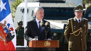 Presidente Kast anuncia que su Gobierno no respaldará proyecto para modificar la Ley Nain-Retamal