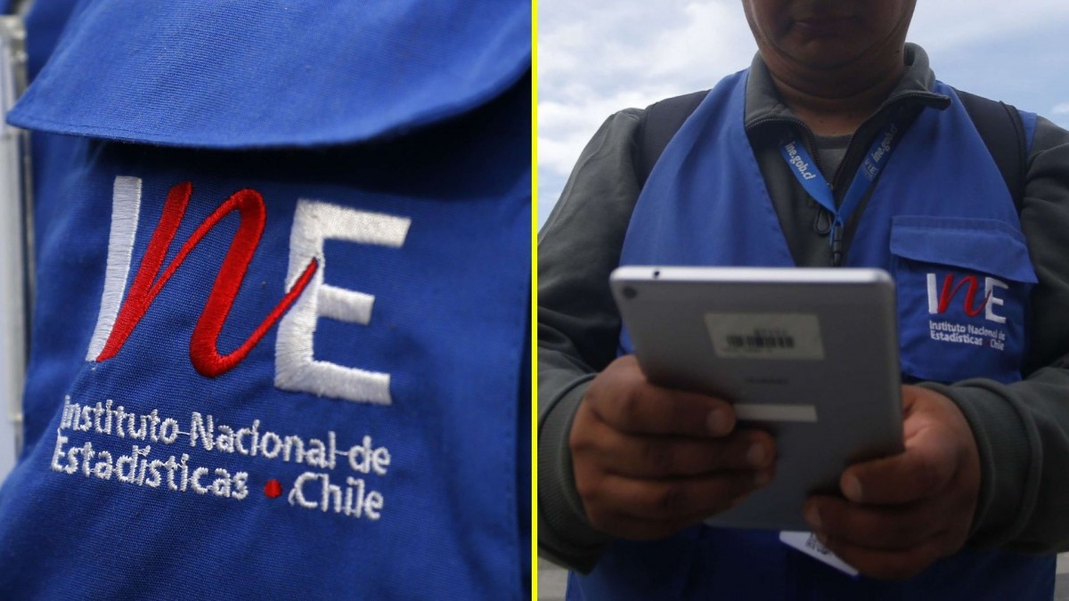 Contraloría detecta que INE permitió que censistas con antecedentes penales ingresaran a hogares el 2024