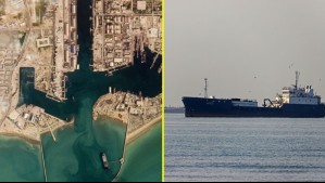 Crece la tensión en Ormuz: Irán advierte que el paso está 'completamente cerrado' para todo tipo de embarcaciones