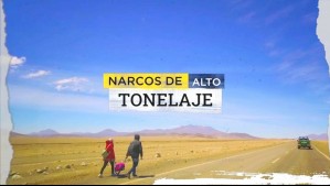 Narcos de alto tonelaje: El decomiso más grande de los últimos 25 años