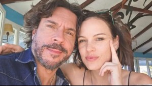 Ya no ocultan su amor: Mauricio Jürgensen y Luciana Echeverría publican románticas fotos y las redes estallan