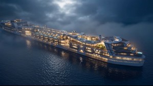 ¿Vivir en el mar para siempre? El proyecto de la primera ciudad flotante para albergar a 80 mil personas