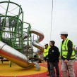 El Parque Las Américas de Conchalí superó el 90% de construcción. Conoce los detalles de este nuevo pulmón verde de la capital que tendrá 44 mil metros cuadrados.