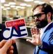 El ministro del Interior y vocero de Gobierno, Claudio Alvarado, dijo este miércoles que gran parte del problema del Crédito con Aval del Estado (CAE) fue causado por el anuncio de Gabriel Boric de condonar esa deuda