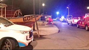 Confirman muerte de tripulante chino evacuado desde embarcación en Huasco: Seremi descarta caso de ébola
