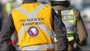 Restricción vehicular: ¿Qué autos no pueden circular este jueves en Santiago?