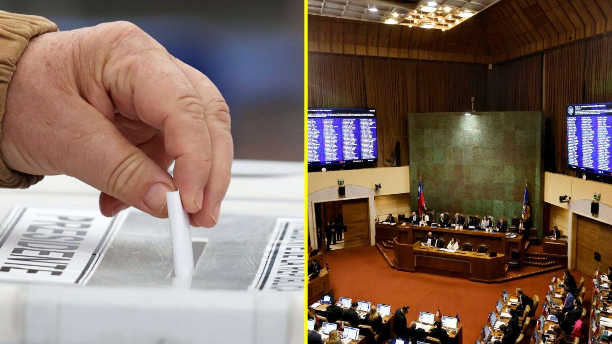 Fin al feriado irrenunciable en elecciones: Proyecto es aprobado en la Cámara y avanza en el Congreso