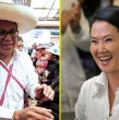 Revisa en detalle el dramático final de las elecciones presidenciales en Perú. Por ahora, Roberto Sánchez continúa liderando, pero la diferencia es de apenas 6 mil votos con Keiko Fujimori.