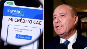 Quiroz hace llamado a estudiantes por CAE: 'Tengan cuidado de endeudarse en carreras donde a lo mejor hay menos futuro'