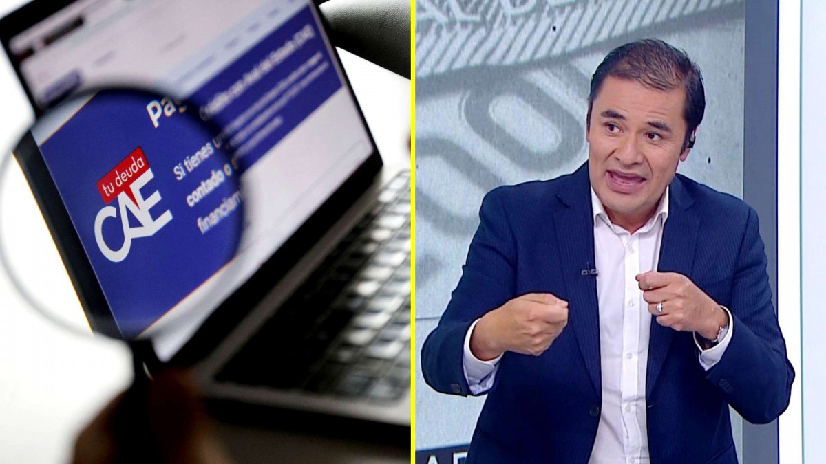 Polémica por embargo de cuentas a deudores del CAE: Roberto Saa explica los puntos más relevantes