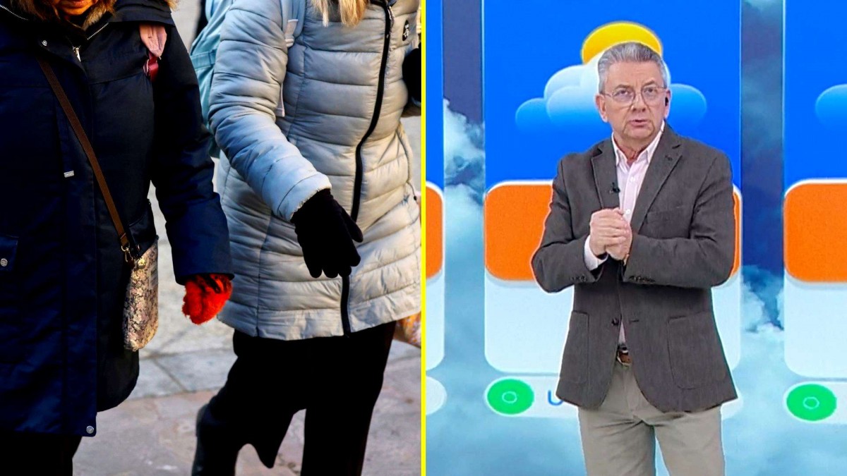 Se termina la lluvia y llega el frío: Jaime Leyton pronostica descenso en temperaturas mínimas este jueves en Santiago