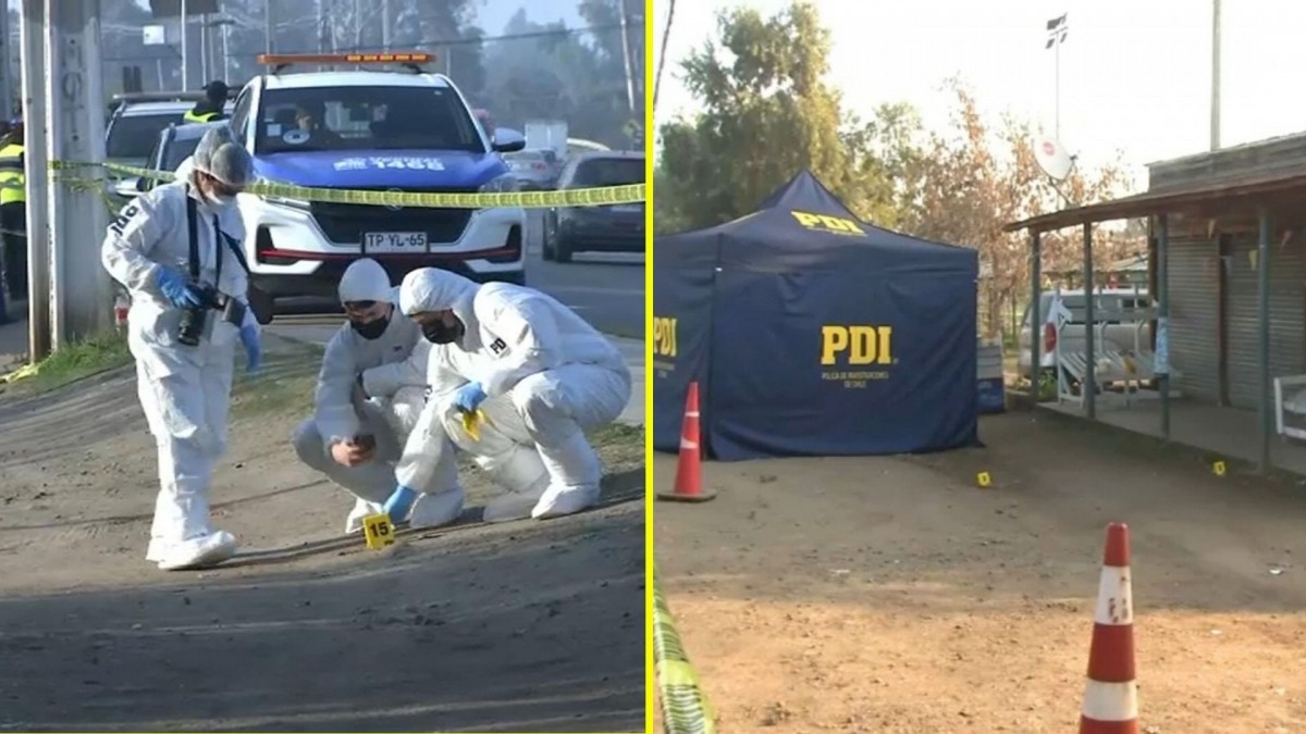 Vivió un año creyendo que vengó a su padre: Vuelco judicial que eximió de culpa a hijo de militar asesinado en partido en Colina