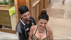 Mateucci coquetea con Yamila Reyna en Volverías con tu ex? 2 y Ballero advierte: 'Se la va a agarrar'