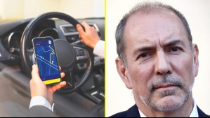 Contraloría frena reglamento de Ley Uber: Apuntan a deficiencias en relación a los cambios que pretende Louis de Grange