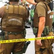 Detienen a carabinero en San Fernando por su presunta participación en el robo de un vehículo que permanecía bajo custodia policial tras un accidente. Habría recibido $400 mil por lo que se investiga cohecho. Las indagatorias siguen en curso.