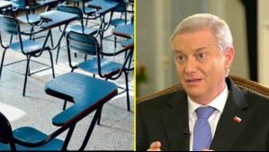Kast firma proyecto de responsabilidad parental: "La familia tiene una responsabilidad respecto de lo que hacen sus hijos"